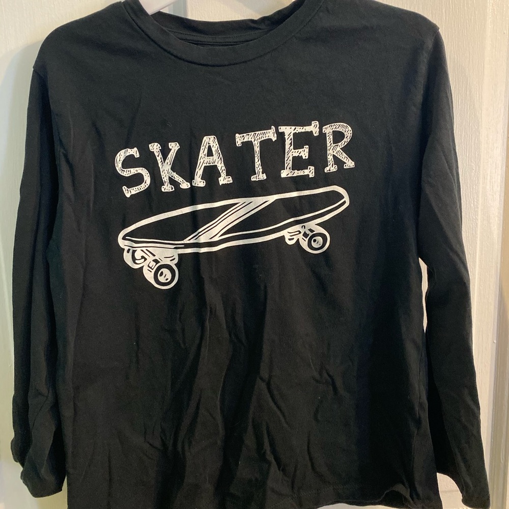 Boys Zara long sleeve